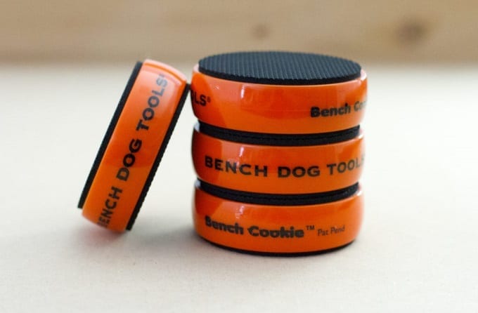 Pack Of Bench Cookies