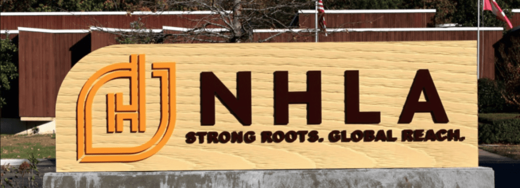 The National Hardwood Lumber Association