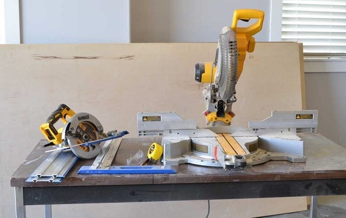 How To Make A Circular Saw Stand » StoneyCreekWoodworks